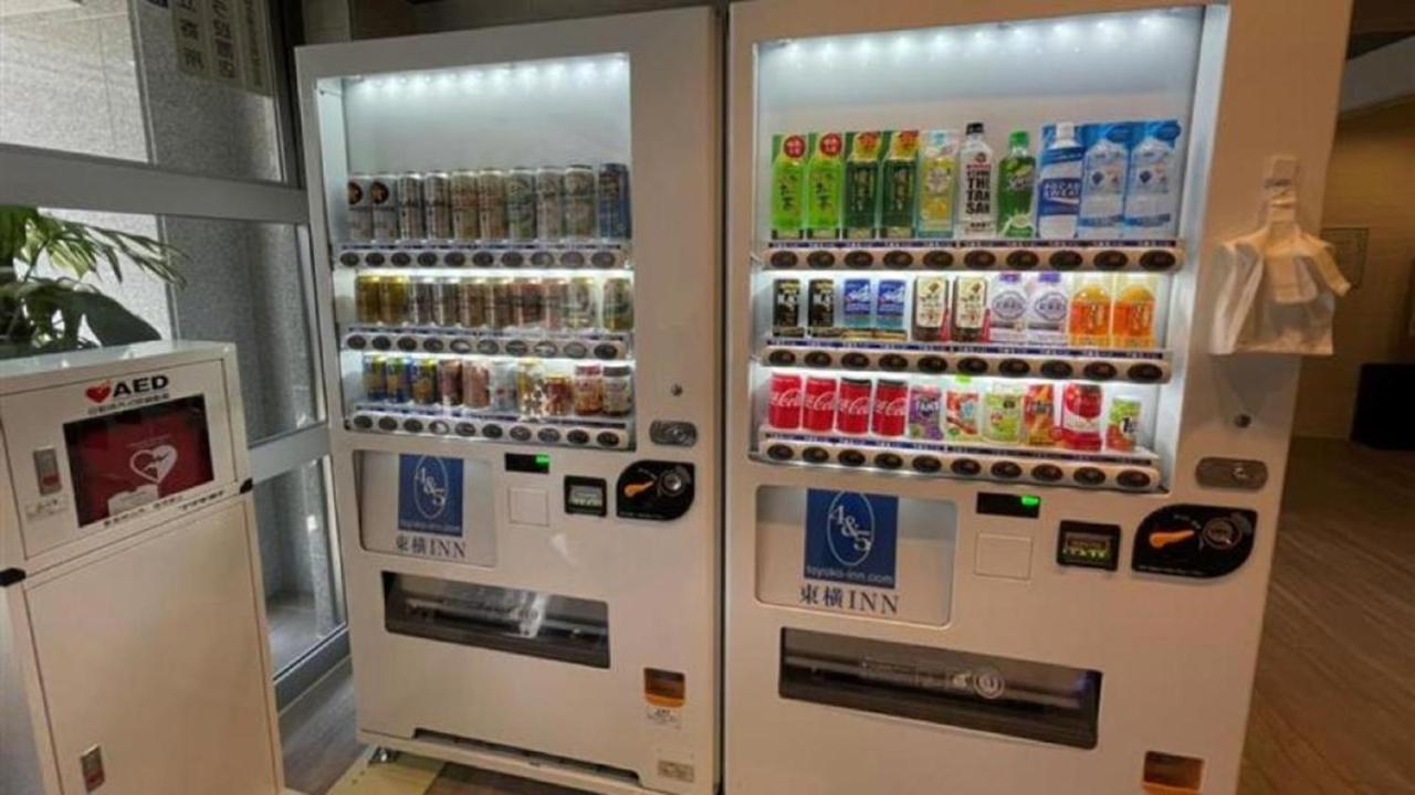 Toyoko Inn Kashiwa-Eki Higashi-Guchi Экстерьер фото