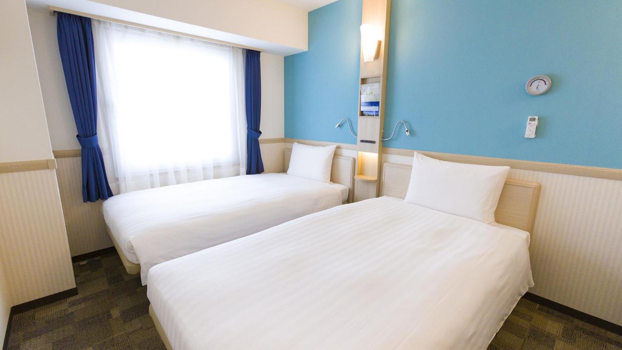 Toyoko Inn Kashiwa-Eki Higashi-Guchi Номер фото